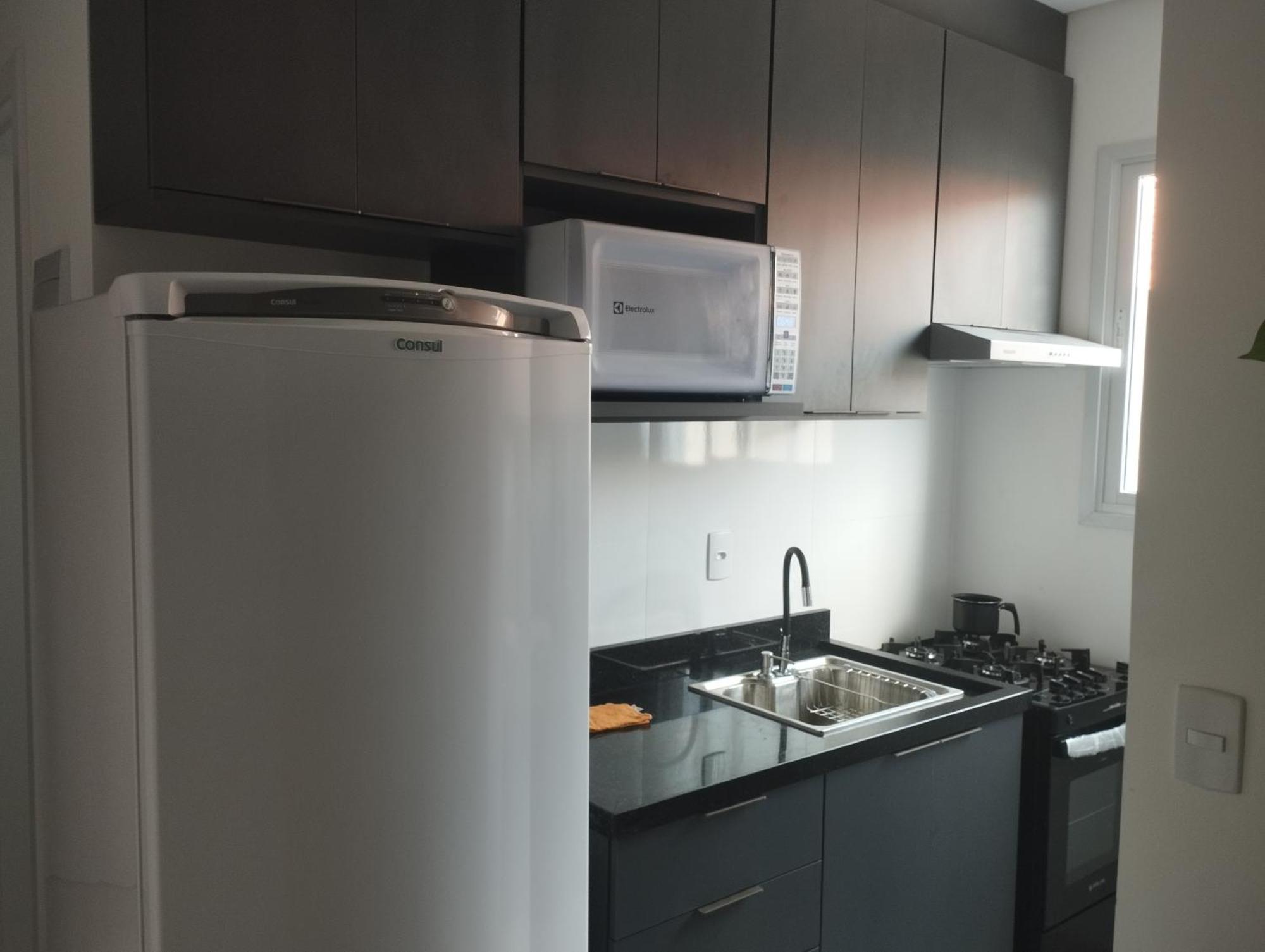 Apartamento Espaco Ii Flat